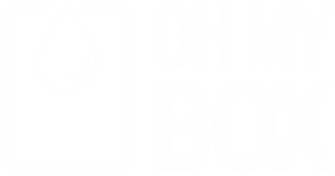 Logo Oh My Box
